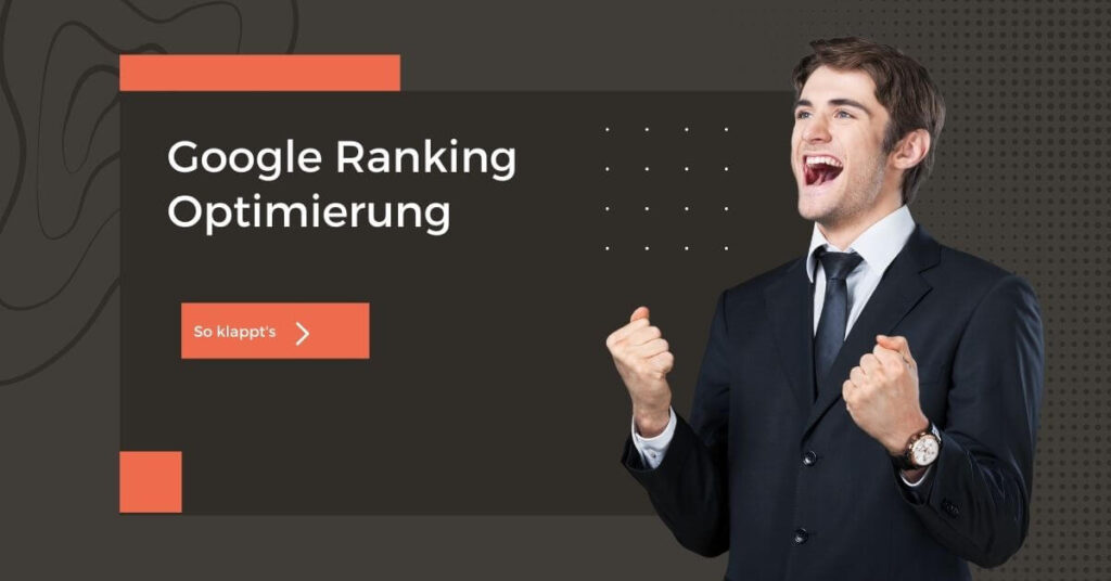 Google Ranking Optimierung