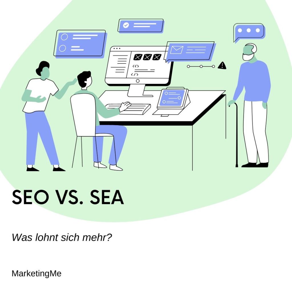 seo vs. sea